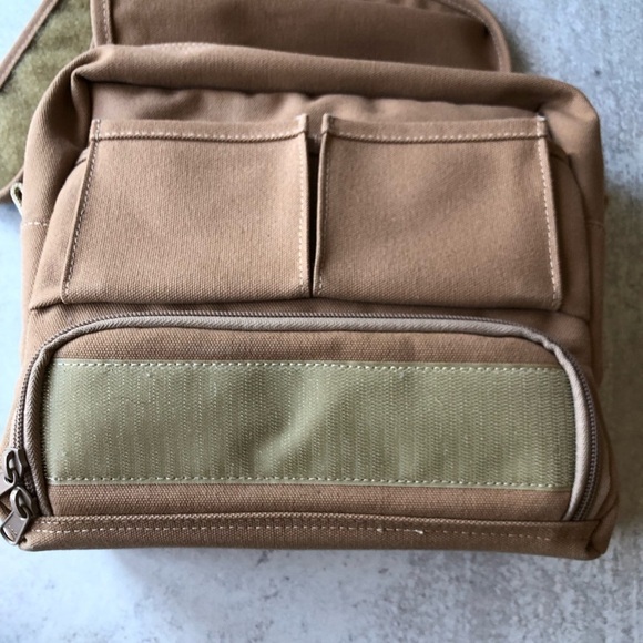 Domke Large Shoulder Camera Bag Rugged Strap - Picture 13 of 14